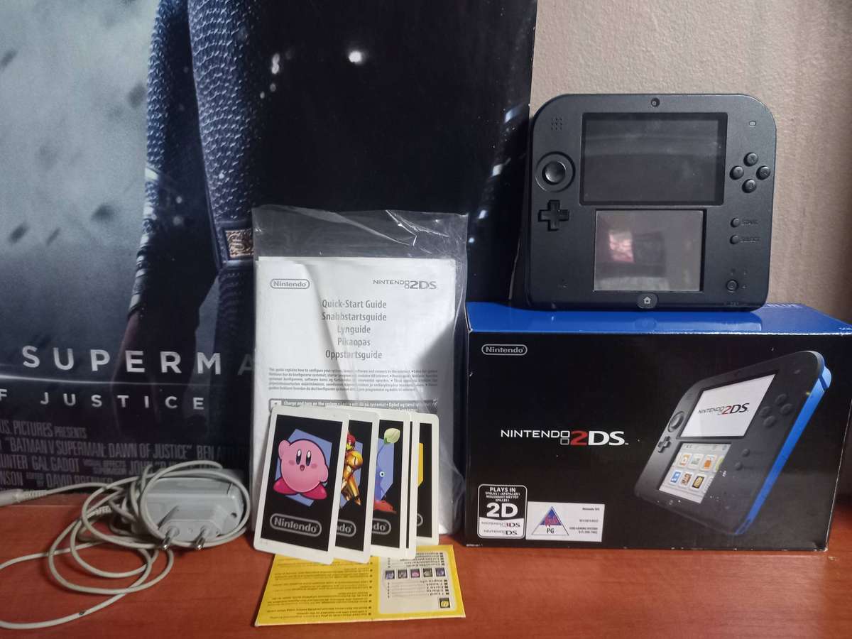 Nintendo 2DS Console