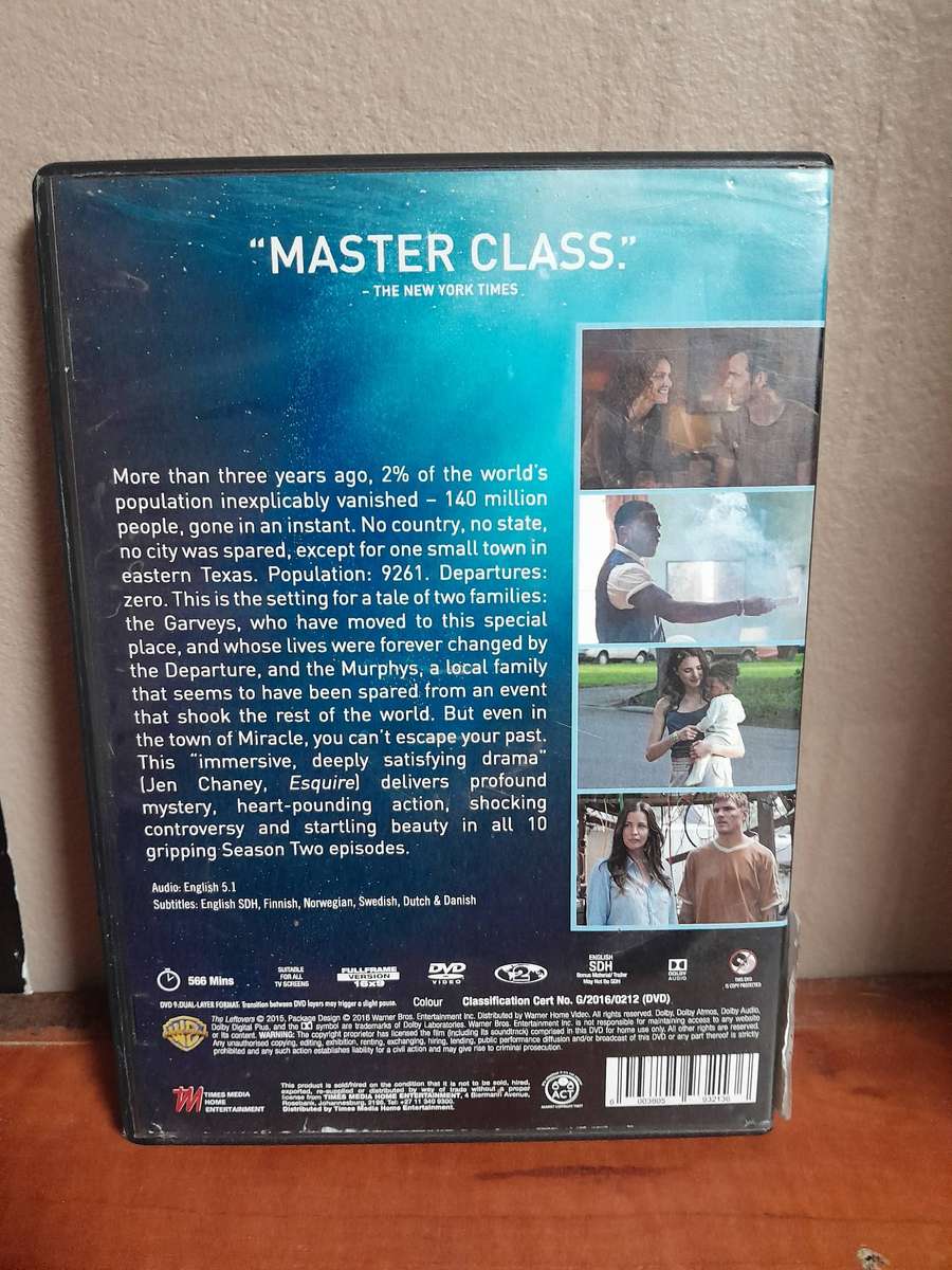 The Leftovers Season 2