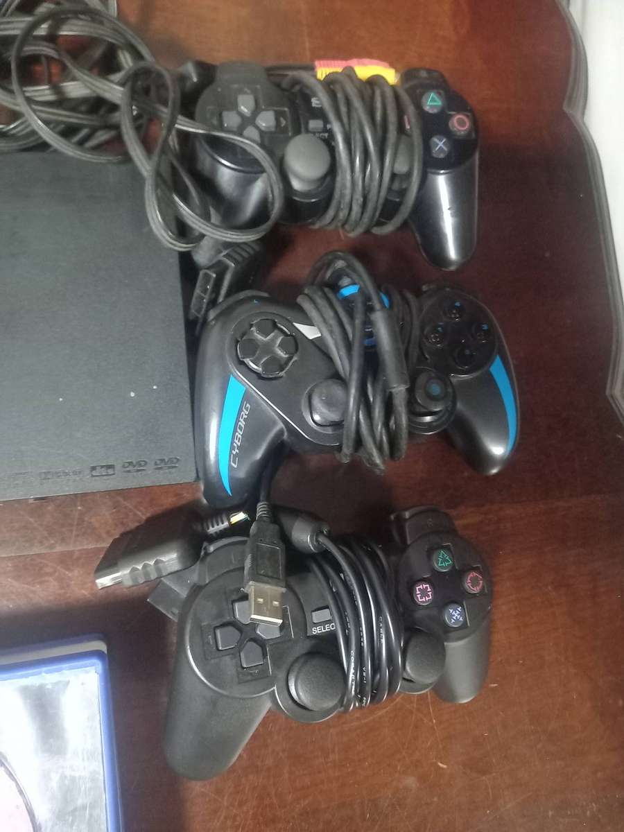 Playstation 2 Bundle