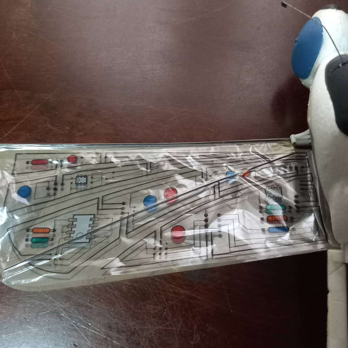 WowWee FlyTech Dragonfly (2007)