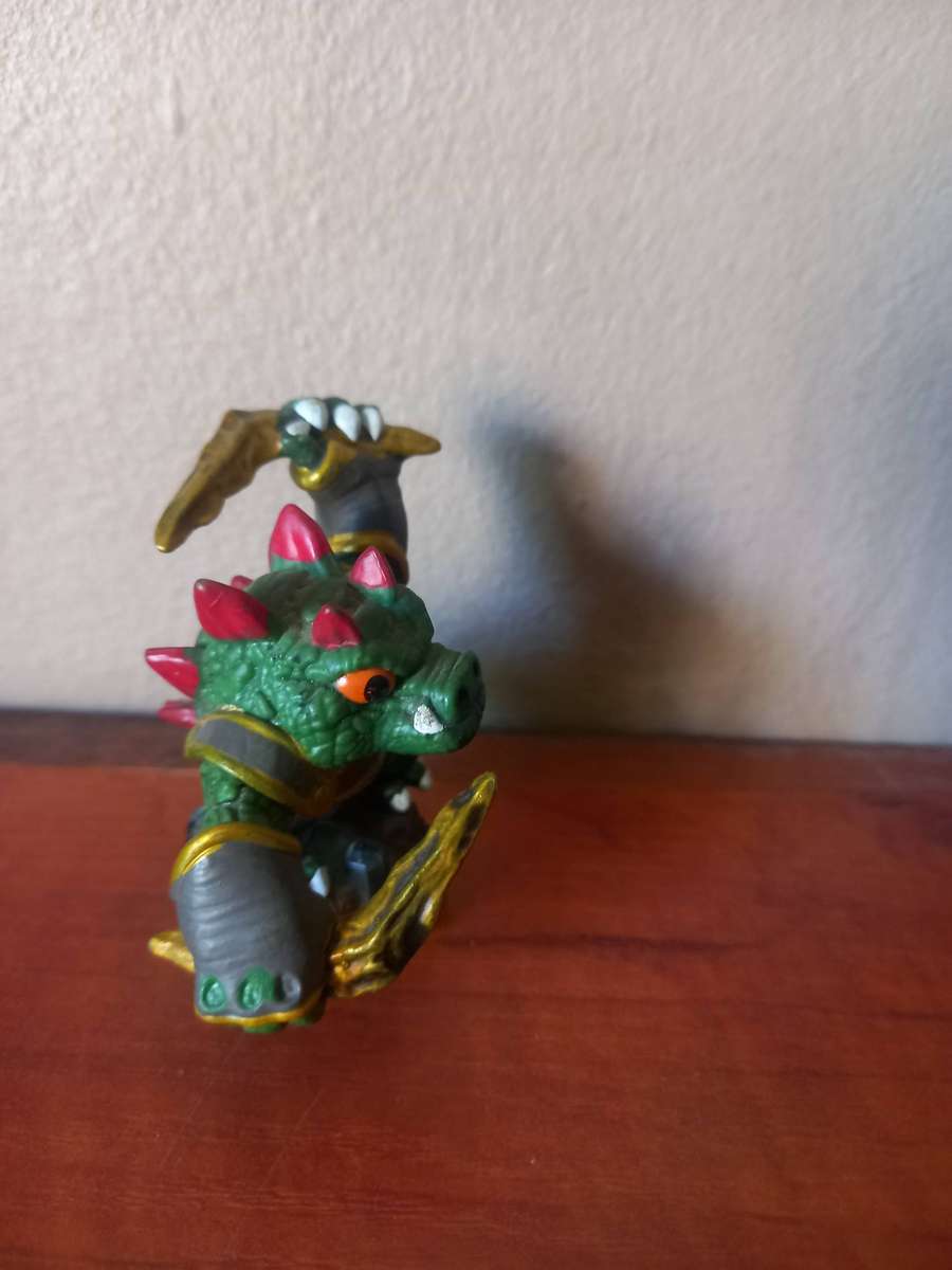 Skylanders Spyro's Adventure Dino-Rang
