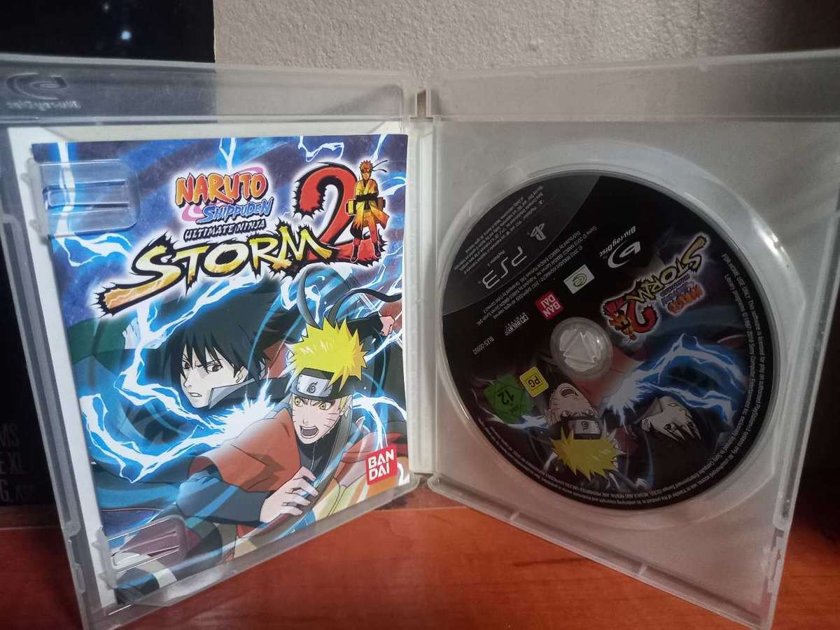 Naruto Shippuden Ultimate Ninja Storm 2