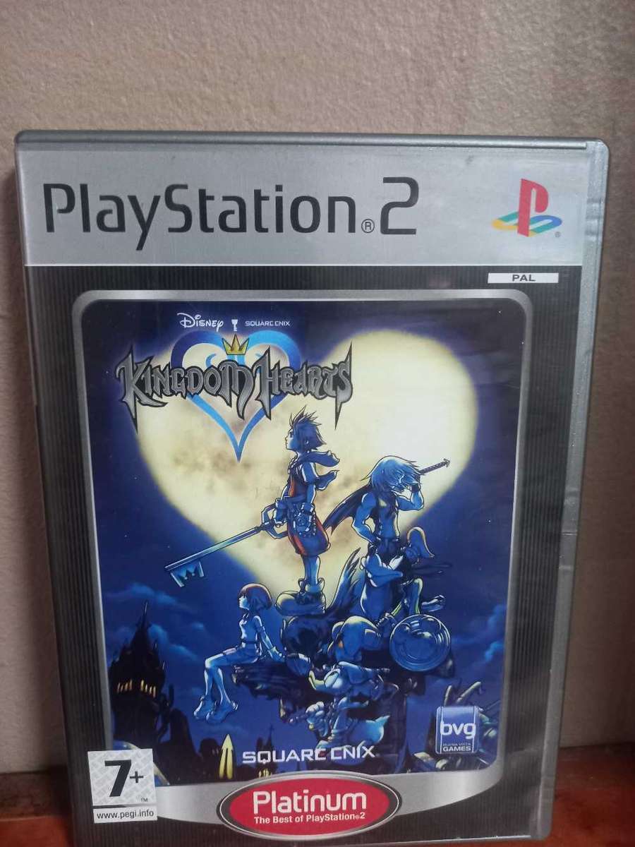 Kingdom Hearts