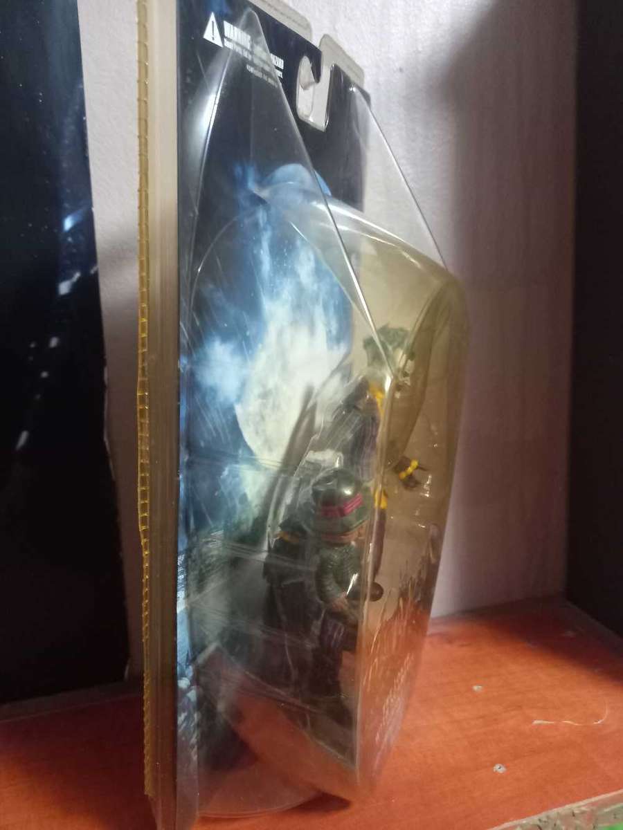 DC Direct Batman Arkham Asylum The Joker With Scarface Series 1 Collector Action Figure