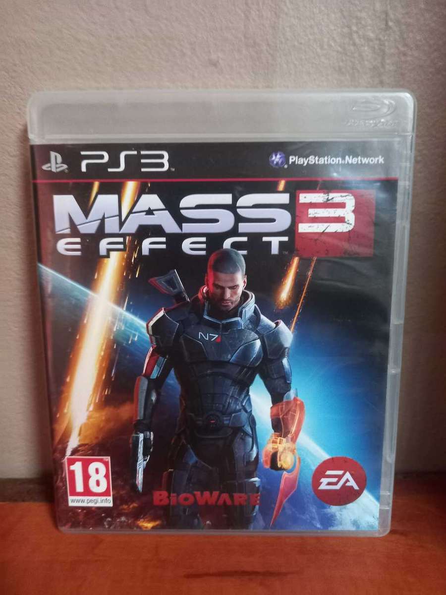 Mass Effect Trilogy