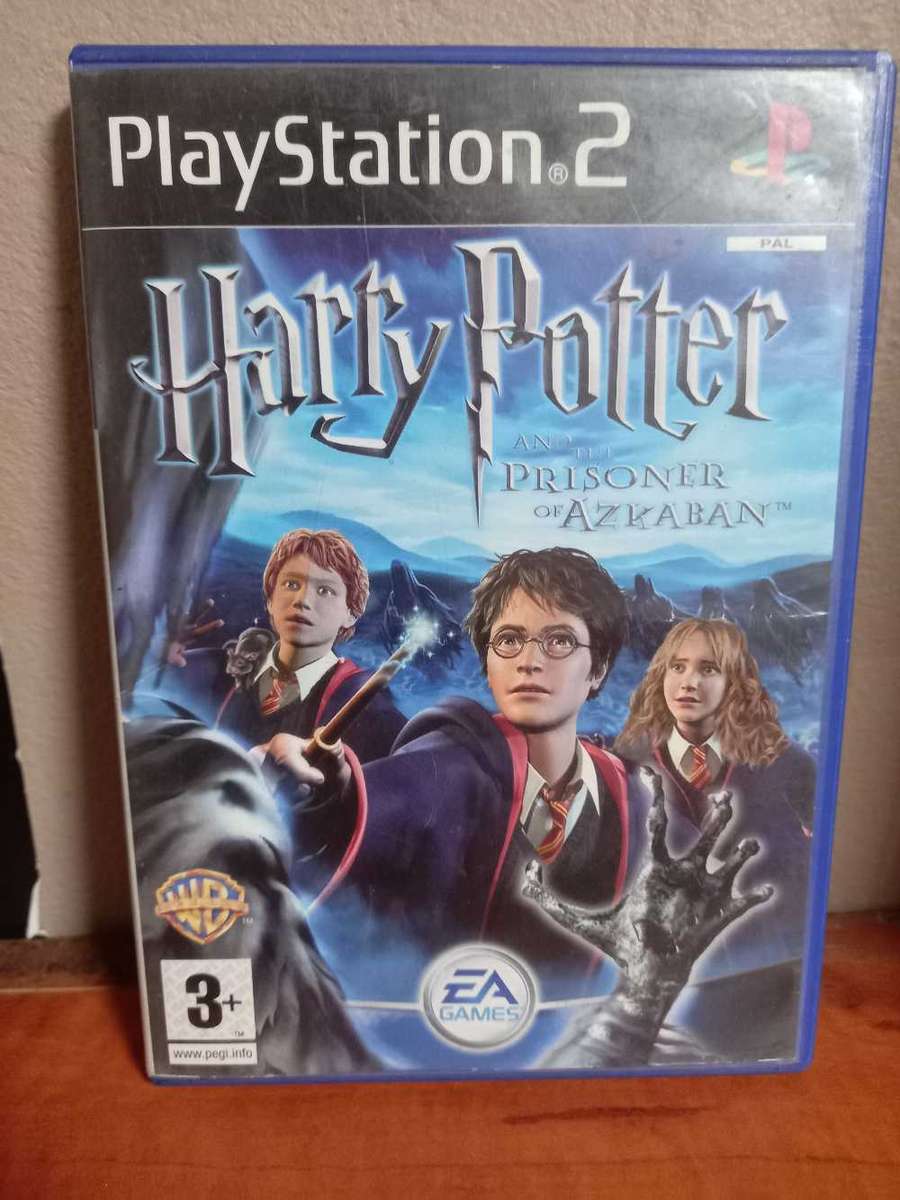 Harry Potter And The Prisoner Of Azkaban
