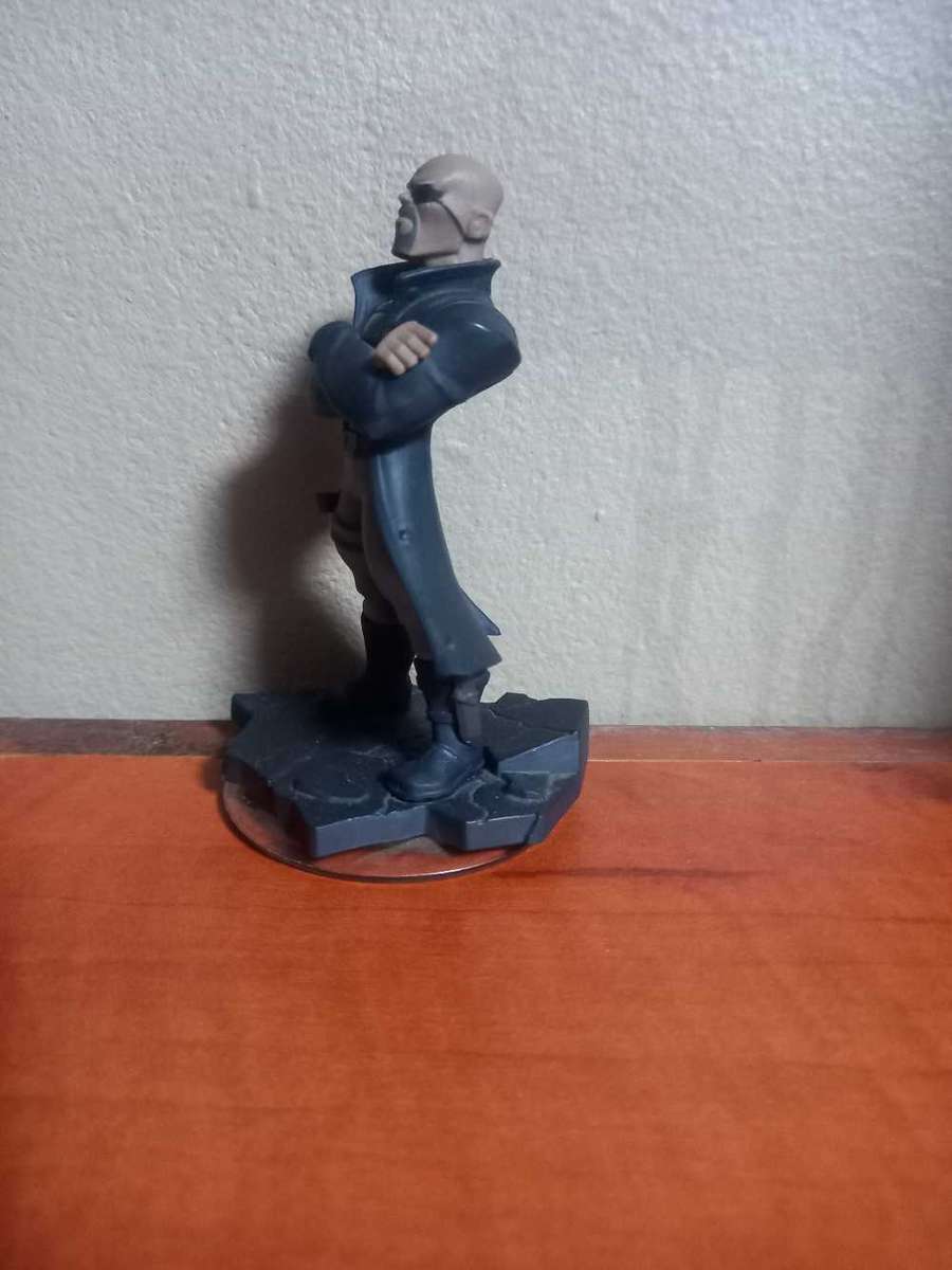 Disney Infinity Nick Fury