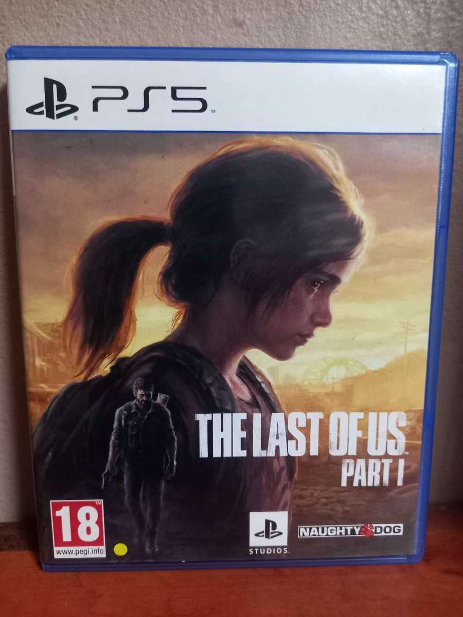 The Last Of Us Part 1