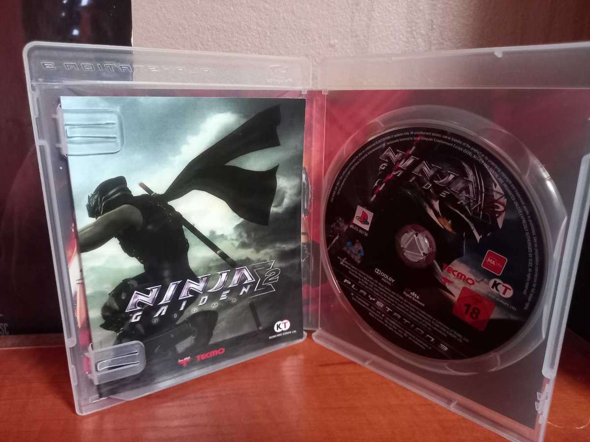 Ninja Gaiden Sigma 2