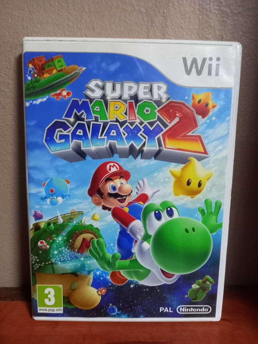 Super Mario Galaxy 2