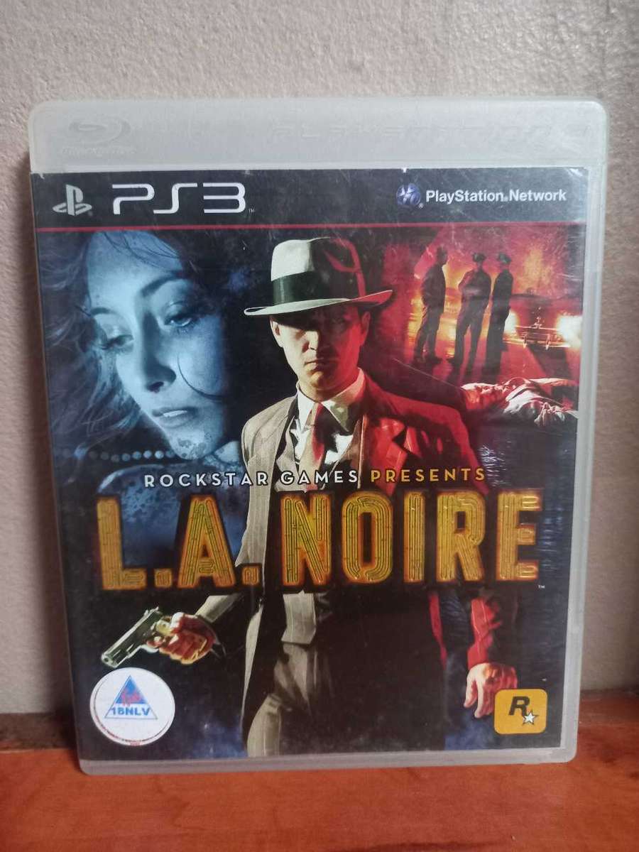 L.A. Noire