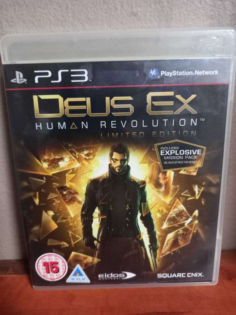 Deus Ex Human Revolution