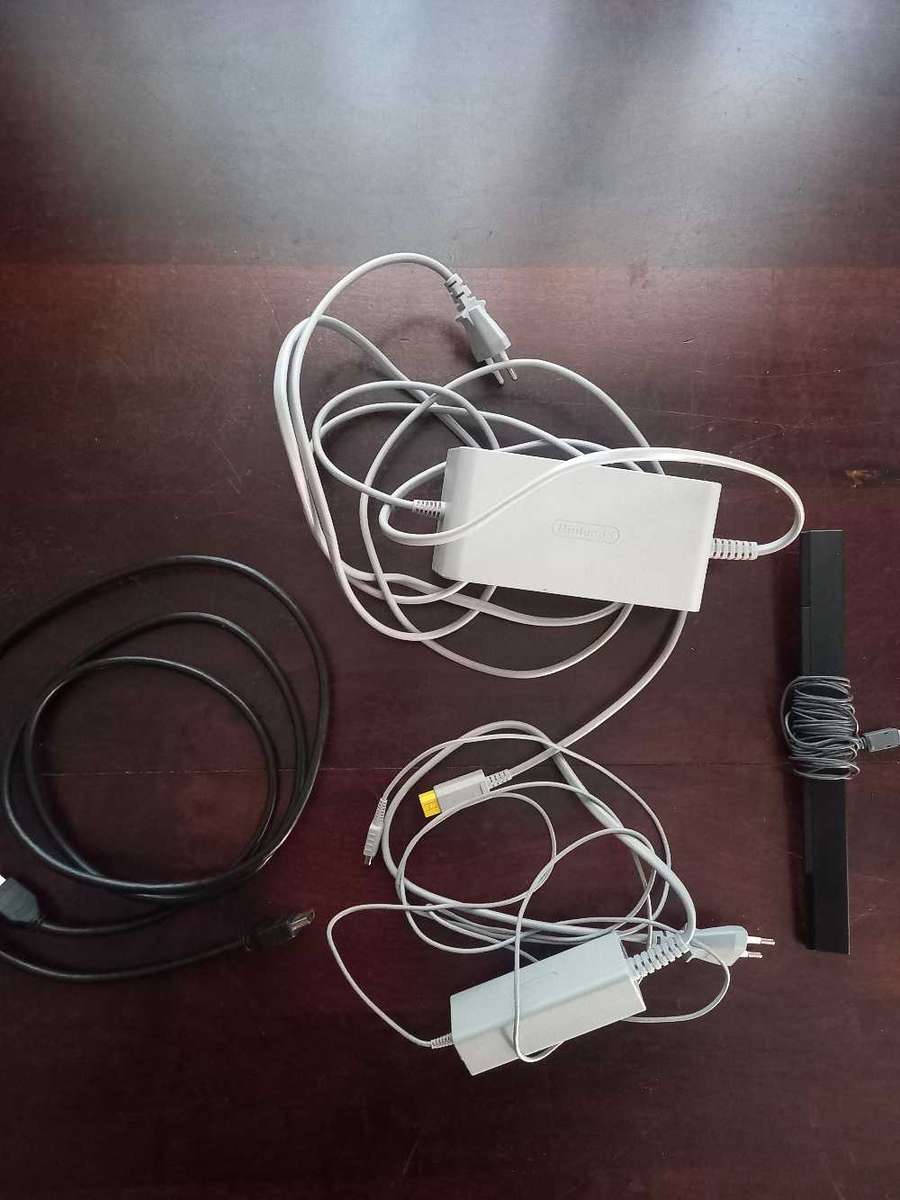 Nintendo Wii U Console Bundle