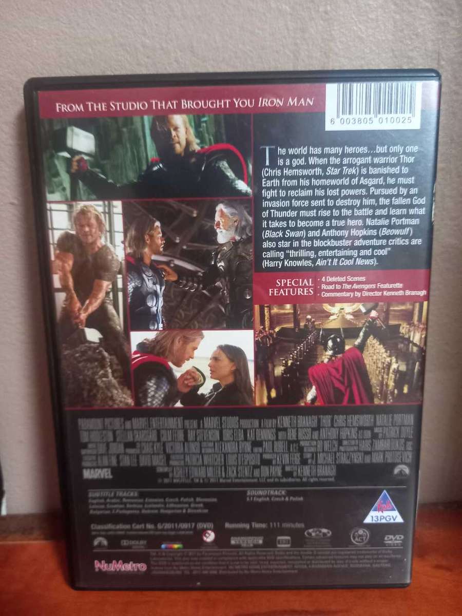 Thor (DVD)