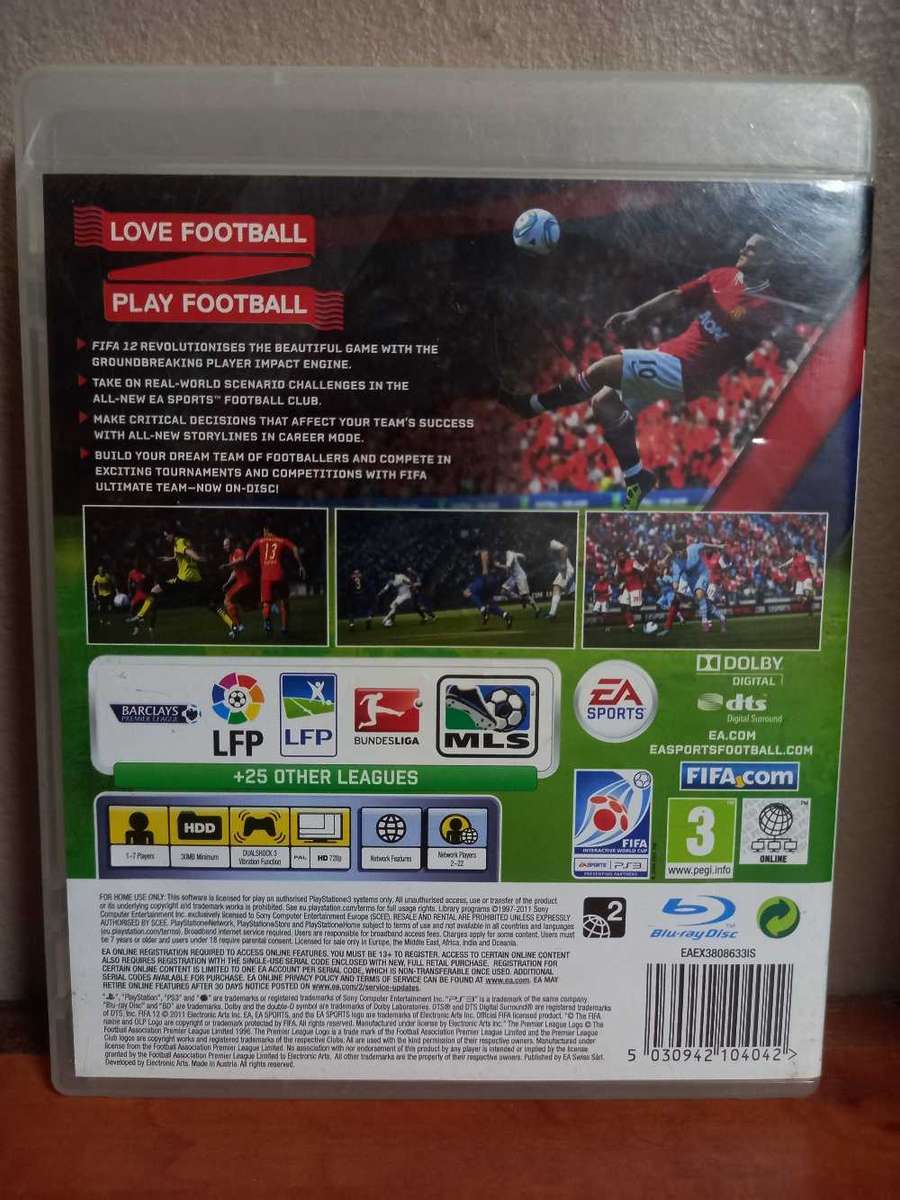 FIFA 12