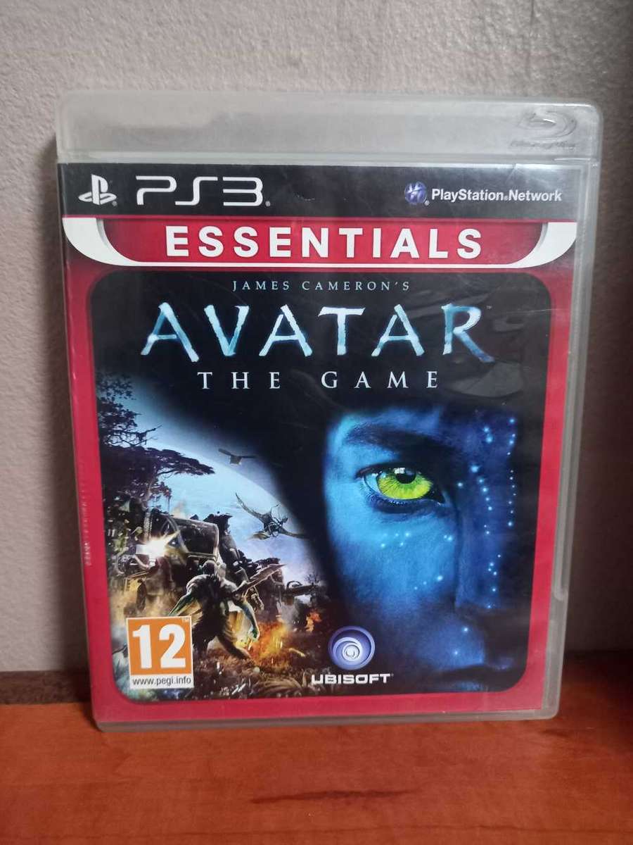 James Cameron's Avatar The Game