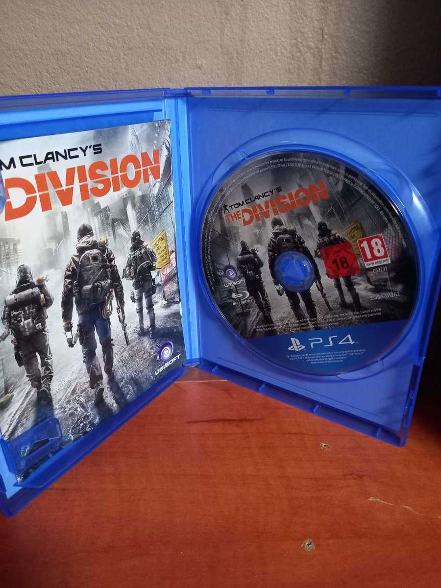 Tom Clancy's The Division