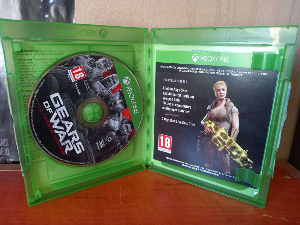 Gears Of War Ultimate Edition