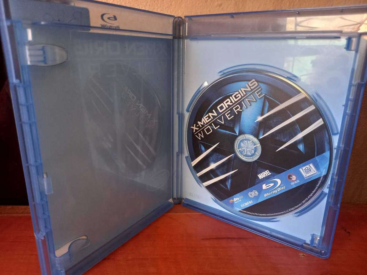 X-Men Origins Wolverine