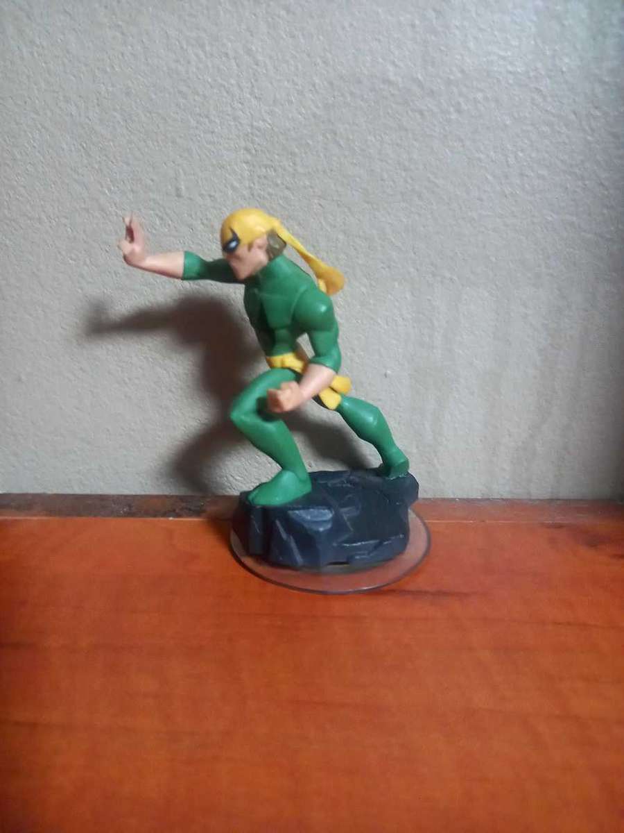 Disney Infinity Iron Fist
