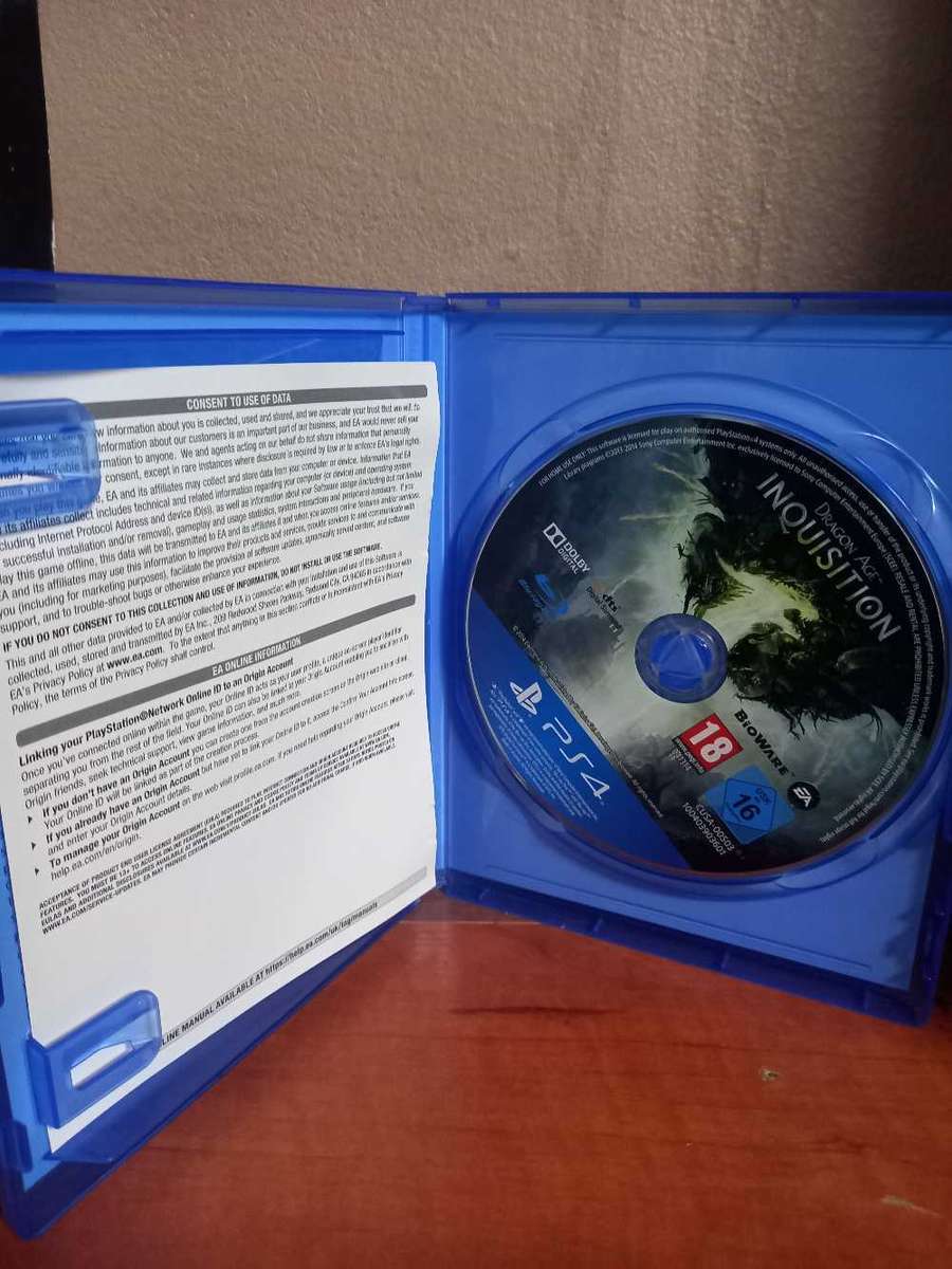 Dragon Age Inquisition