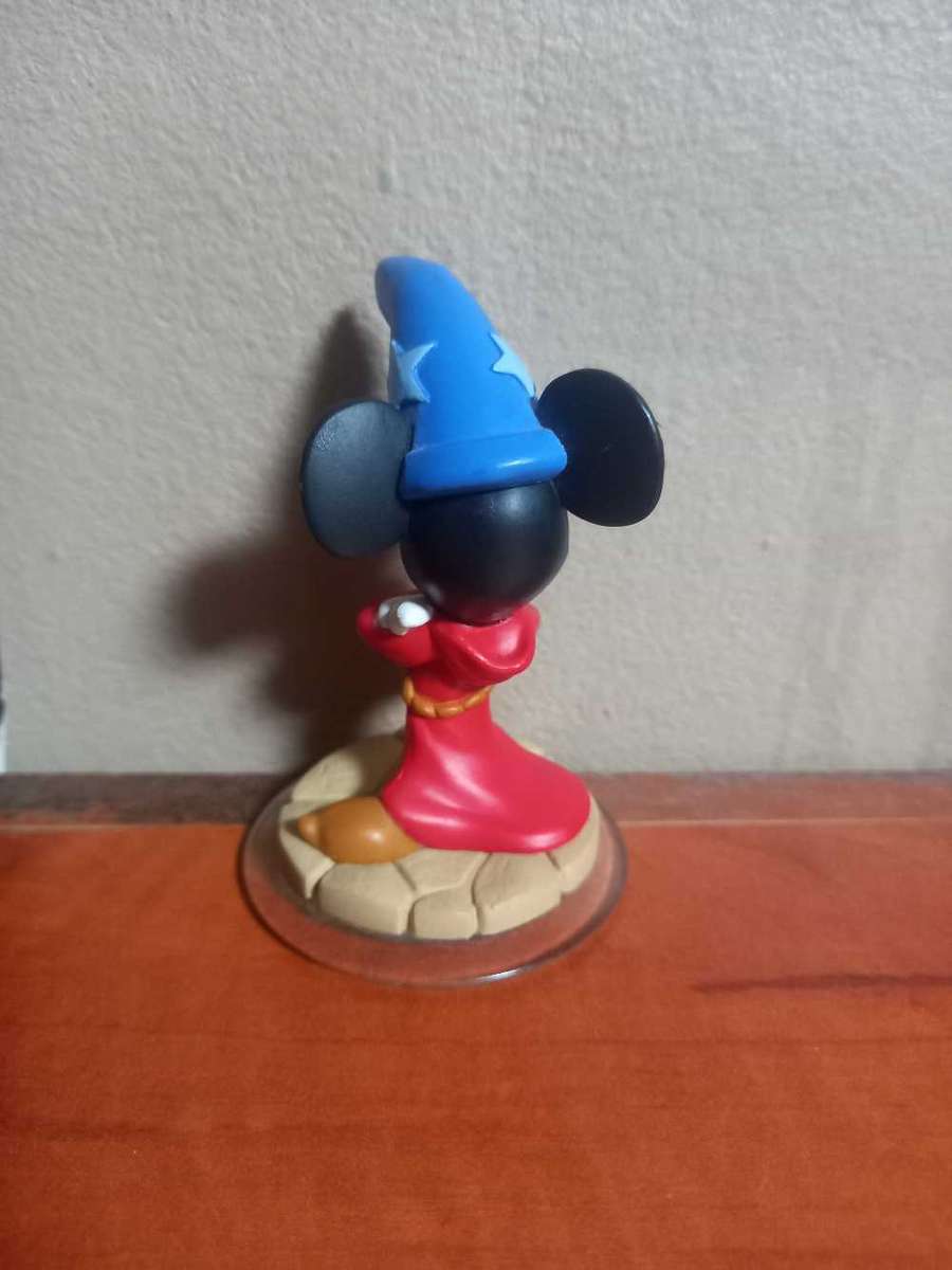 Disney Infinity Mickey Sorcerer