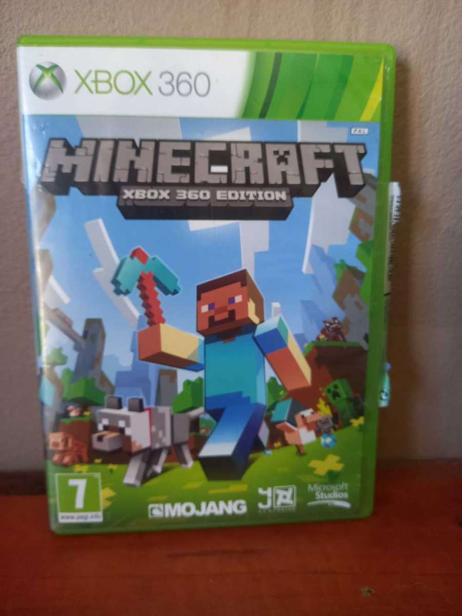 Minecraft Xbox 360 Edition