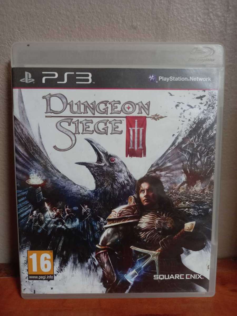 Dungeon Siege 3