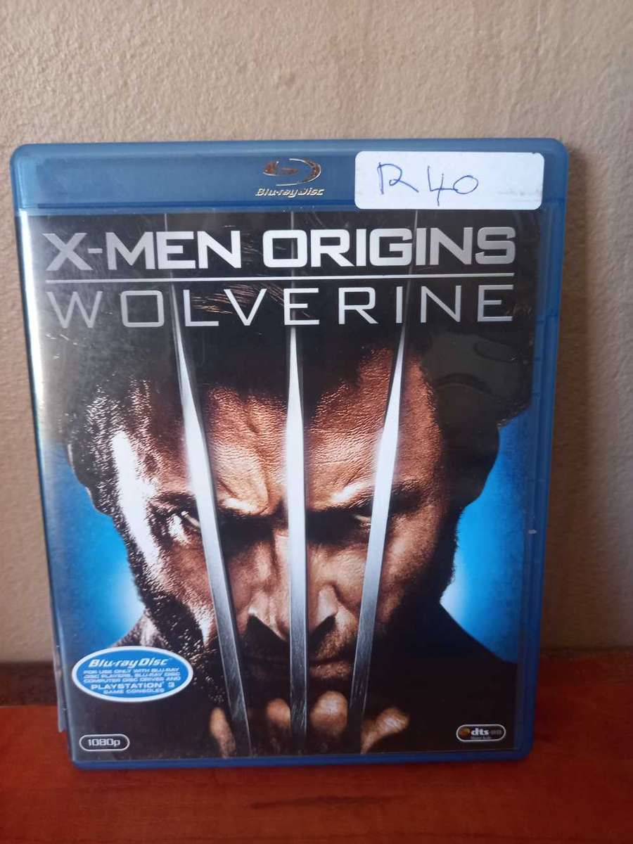 X-Men Origins Wolverine
