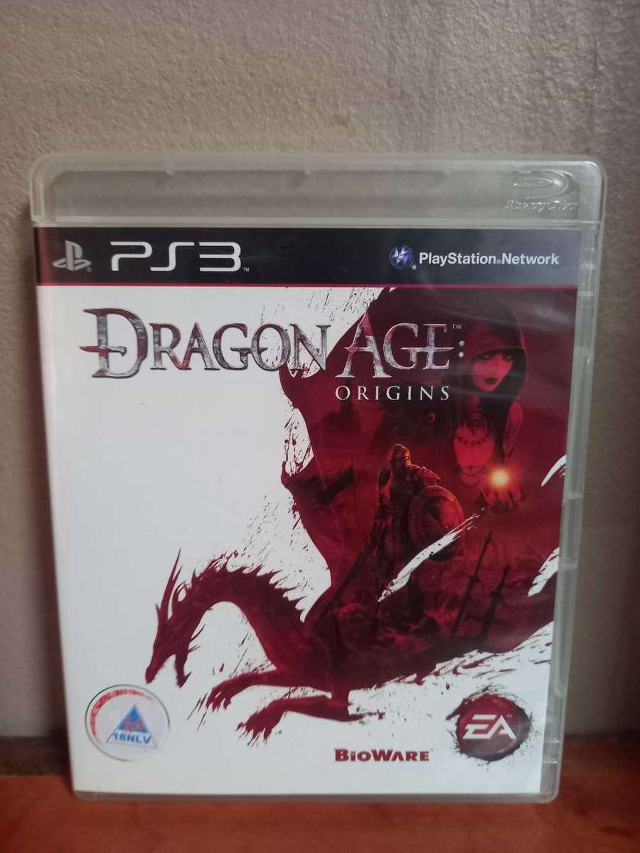 Dragon Age Origins And Origins Awakening Bundle