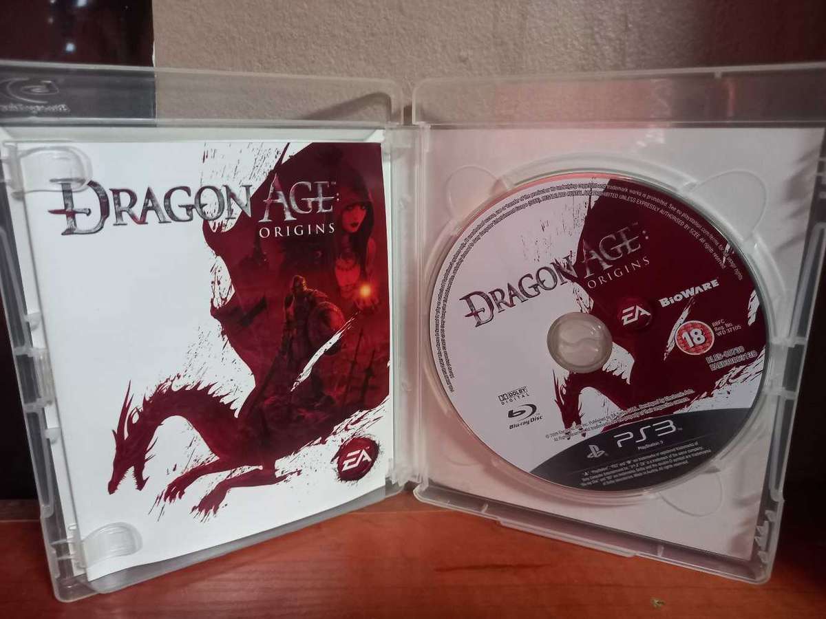 Dragon Age Origins And Origins Awakening Bundle