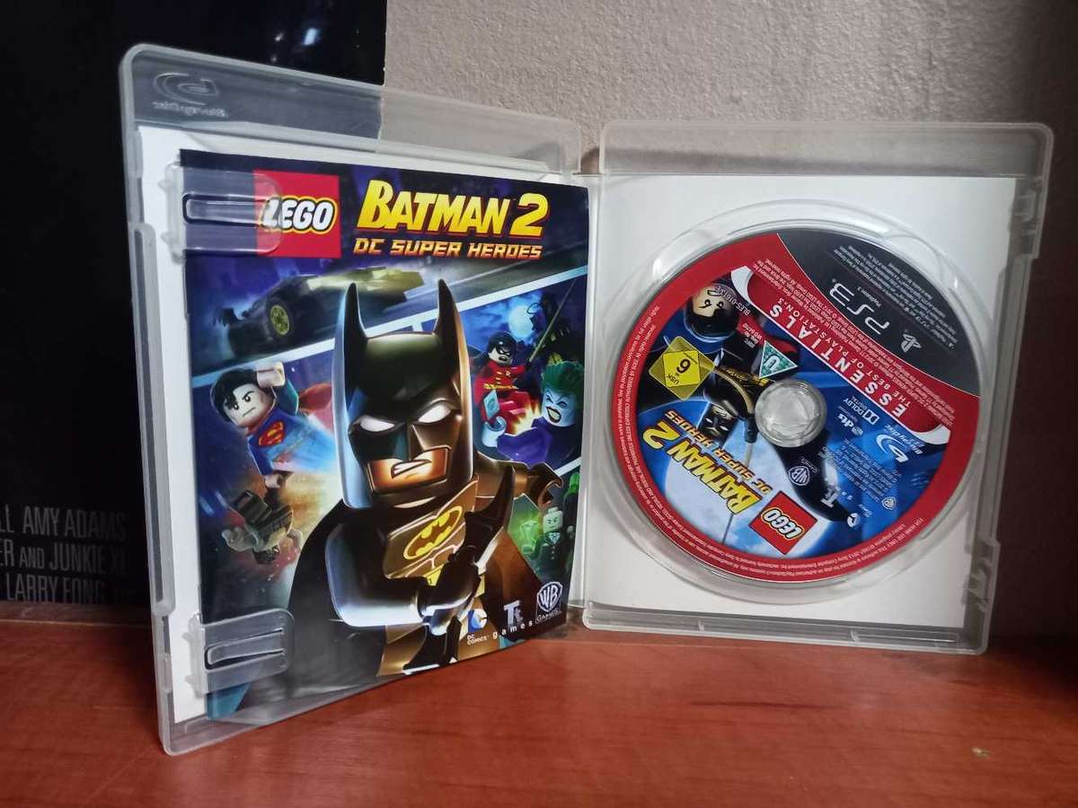 Lego Batman 2 DC Super Heroes