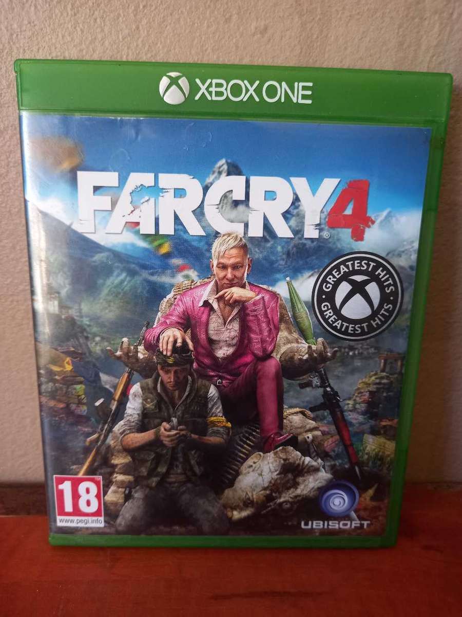 Far Cry 4