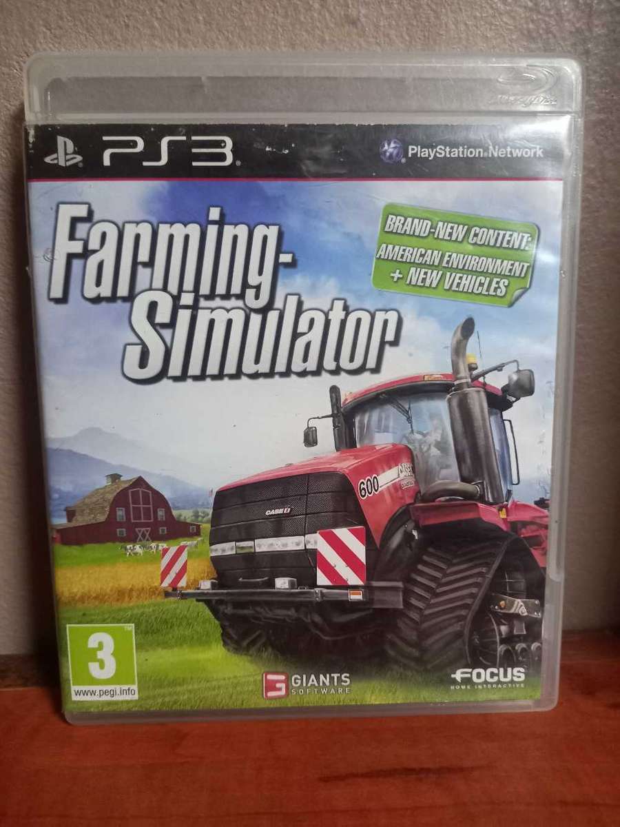Farming Simulator