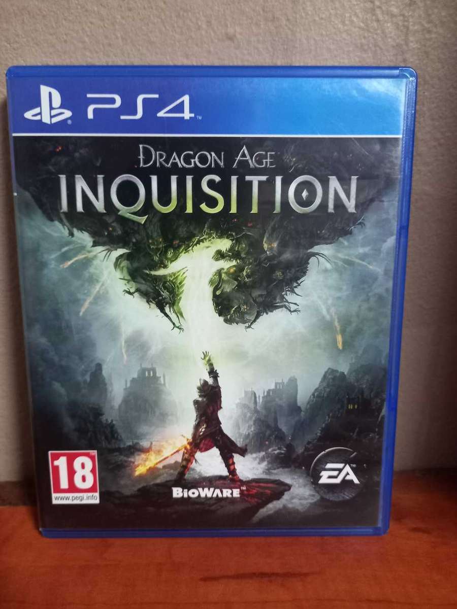 Dragon Age Inquisition
