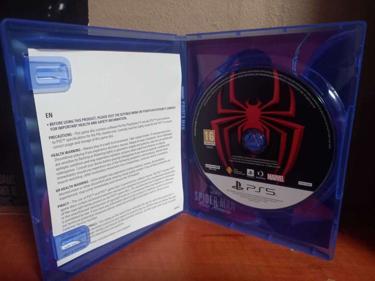 Marvel Spider-Man Miles Morales