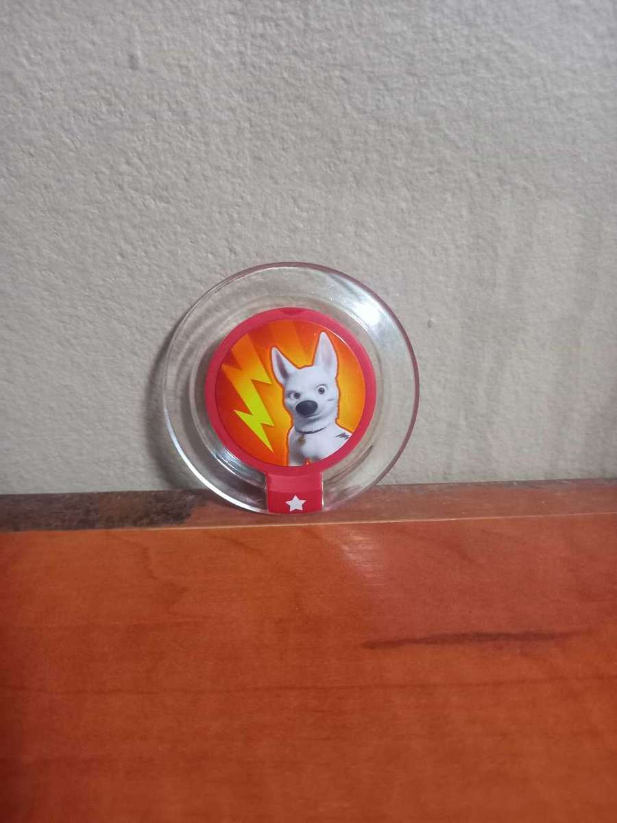 Disney Infinity Bolt Power Disc
