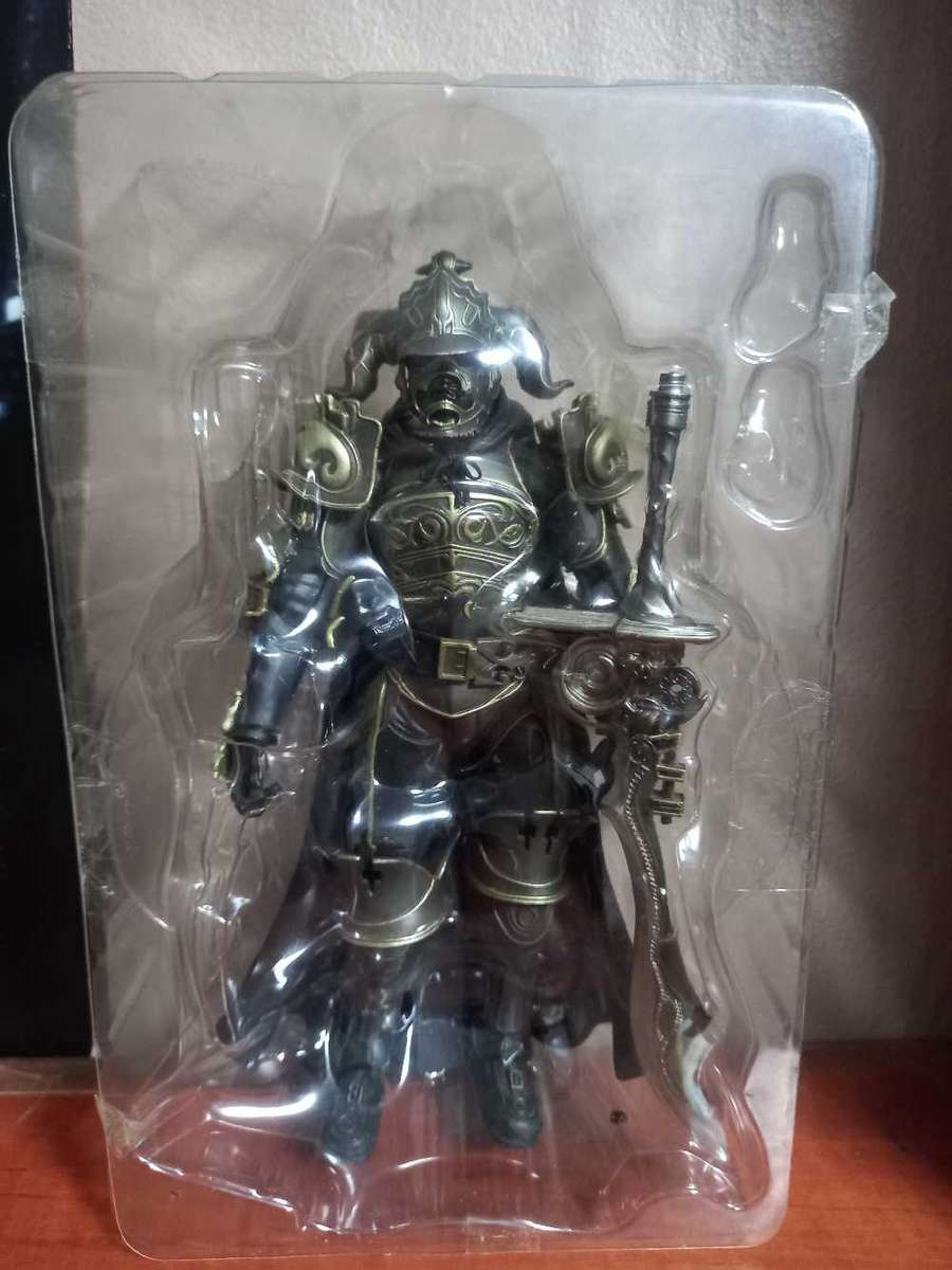 Final Fantasy XII Play Arts Gabranth Action Figure