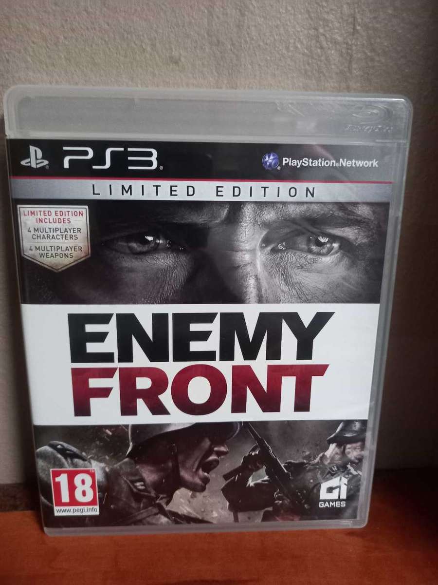Enemy Front