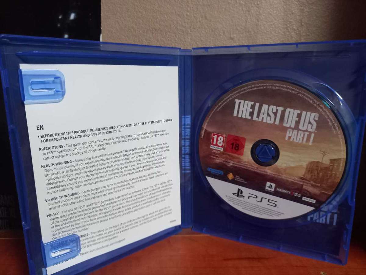 The Last Of Us Part 1