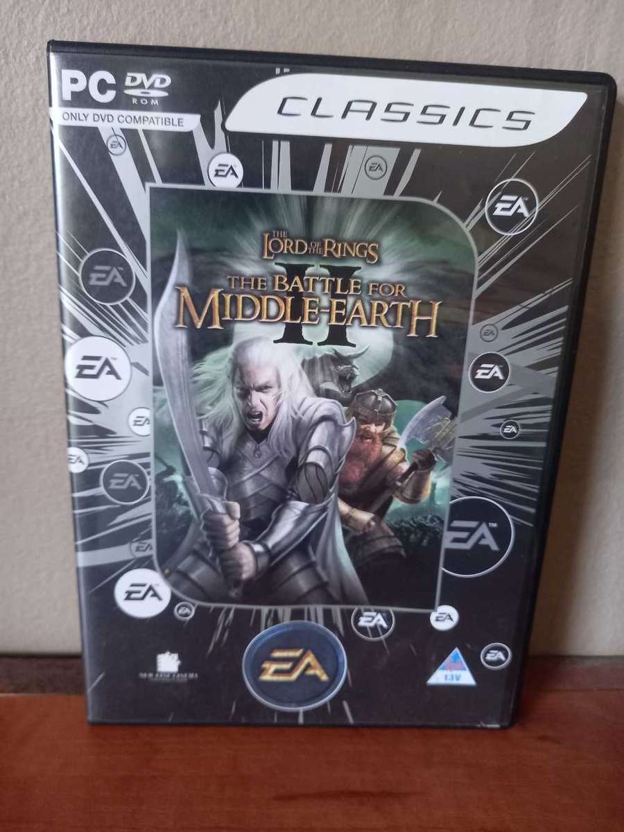 The Lord Of The Rings The Battle For Middle Earth 2