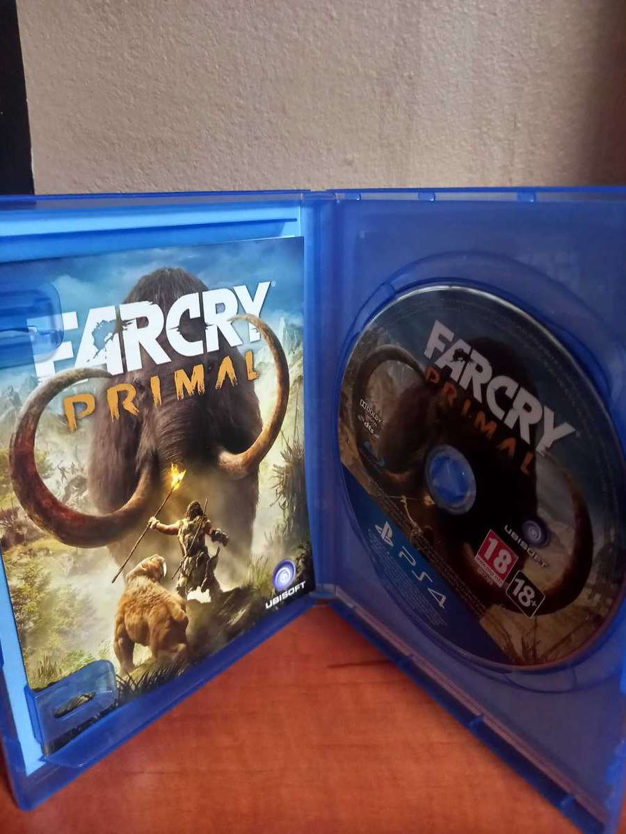 Far Cry Primal