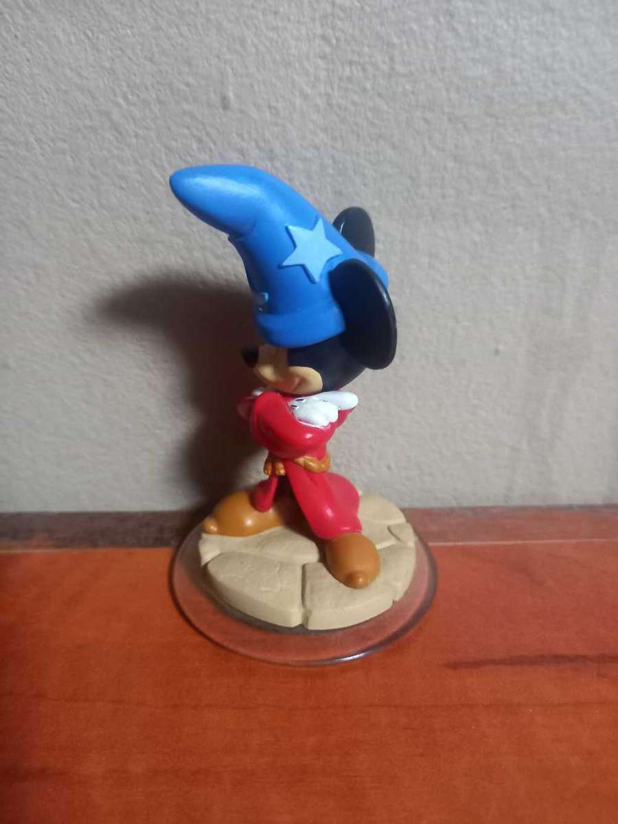Disney Infinity Mickey Sorcerer