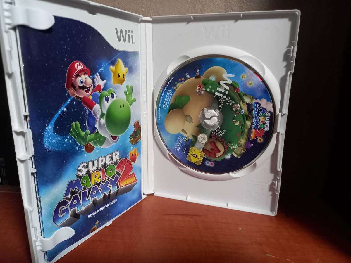 Super Mario Galaxy 2