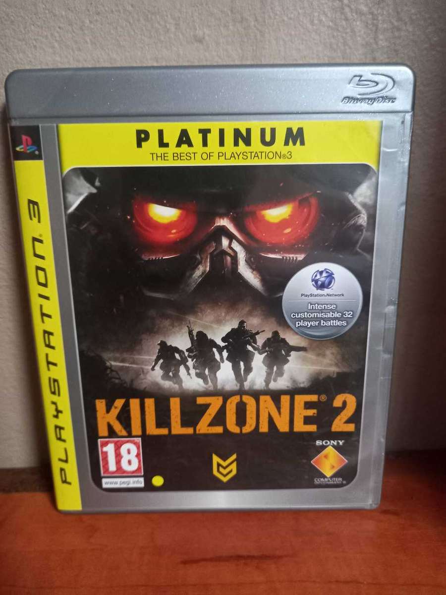 Killzone 2 Platinum