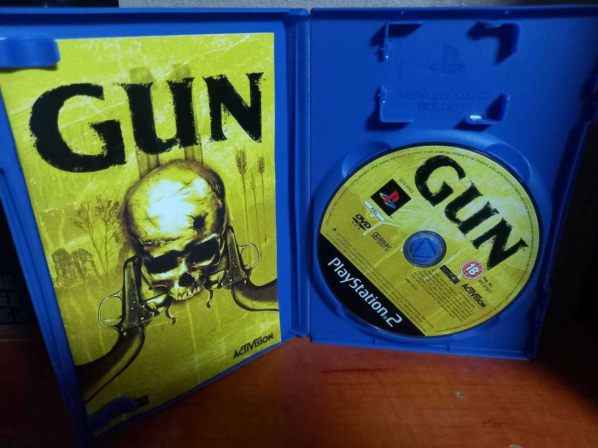 Gun
