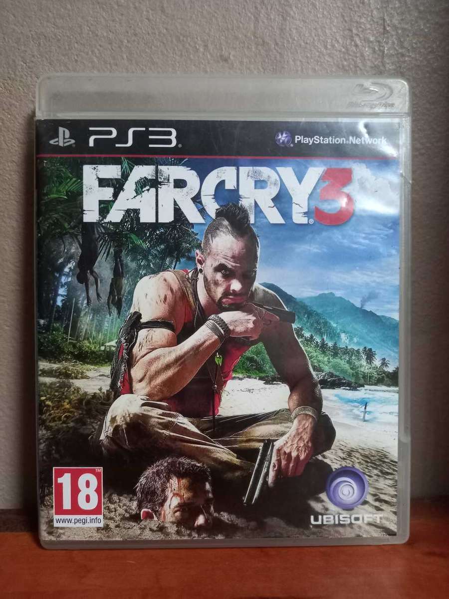 Far Cry 3