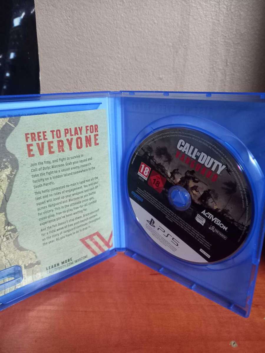 Call Of Duty Vanguard