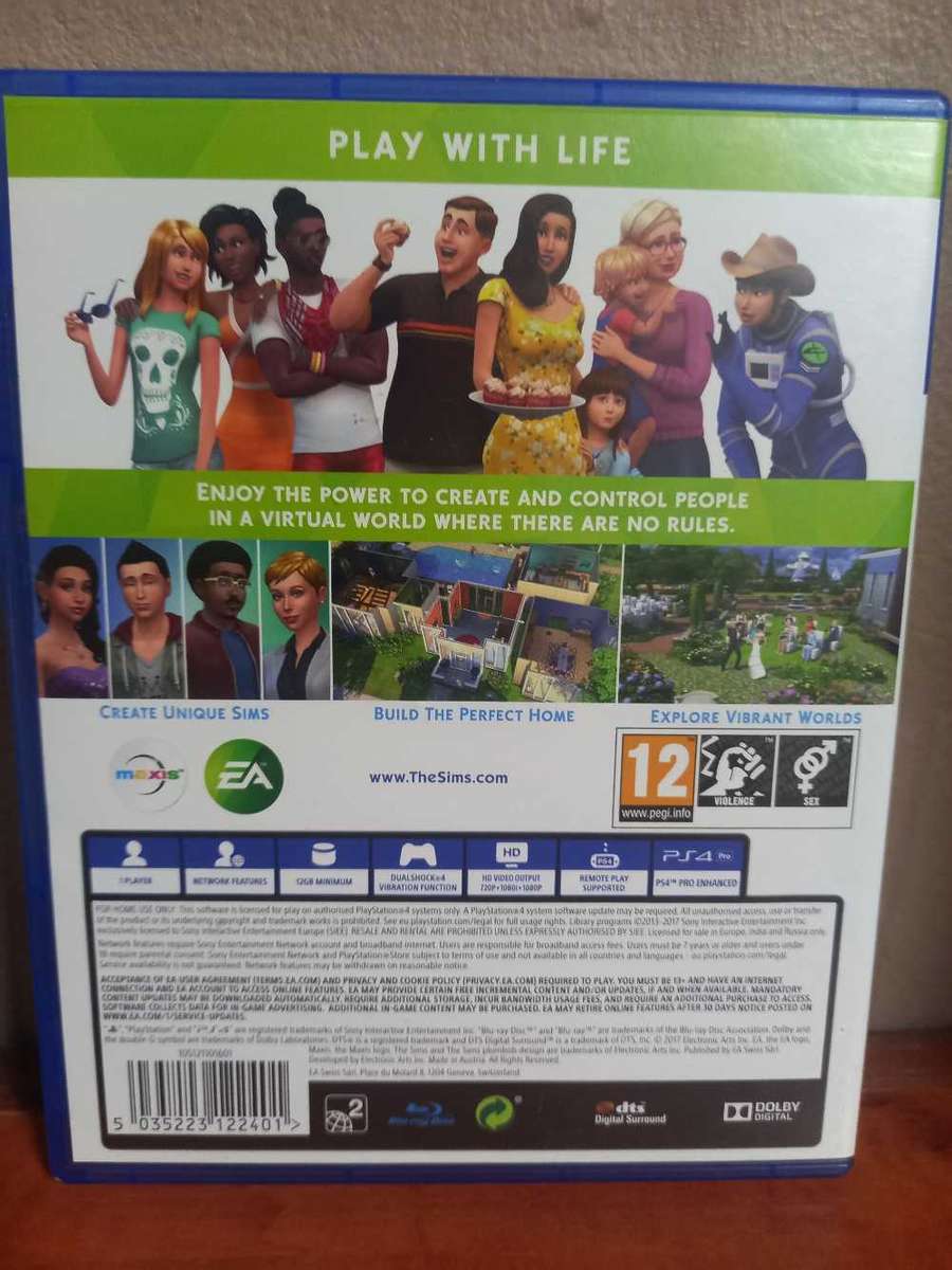 The Sims 4
