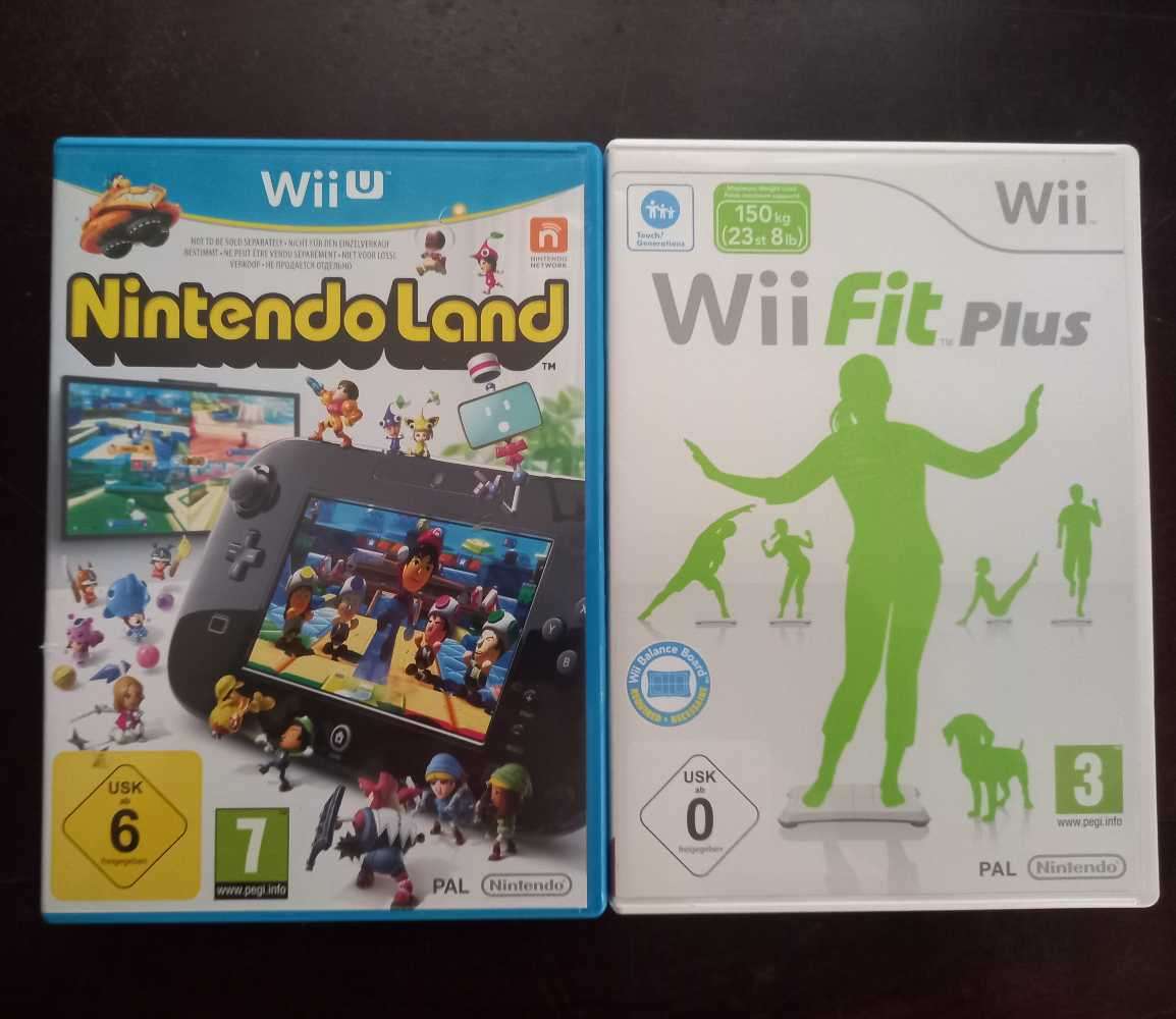 Nintendo Wii U Console Bundle